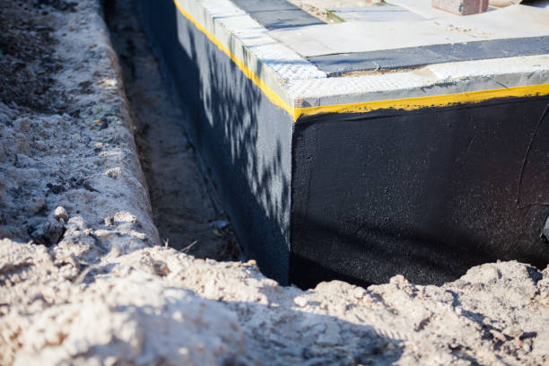 Foundation crack repair in Dolomite, AL